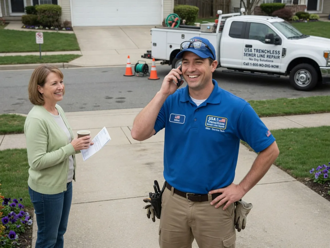 Sewer Line Repair Newborn, GA FAQs
